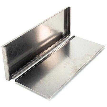 Perlick 24 Ic Frt & Back Covers 7051-63A